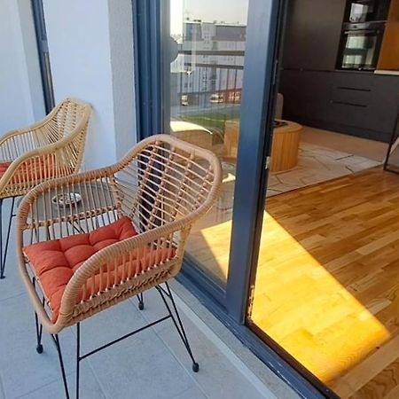 Stylish One Bedroom Apartment Ποντγορίτσα Εξωτερικό φωτογραφία