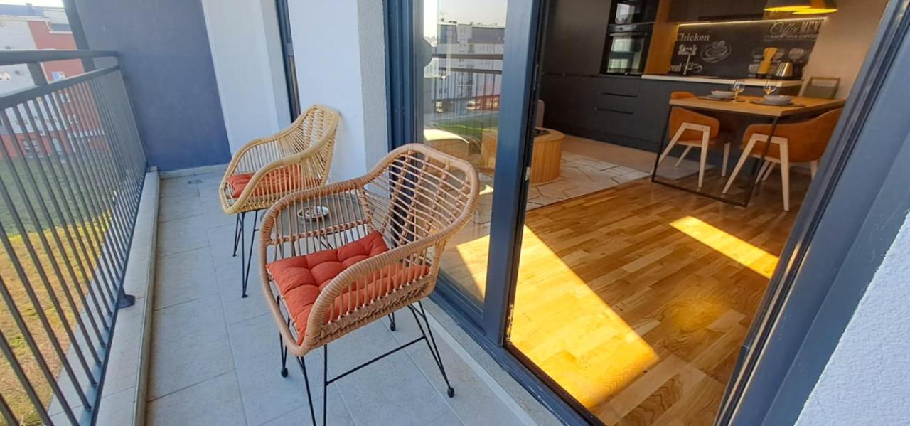 Stylish One Bedroom Apartment Ποντγορίτσα Εξωτερικό φωτογραφία