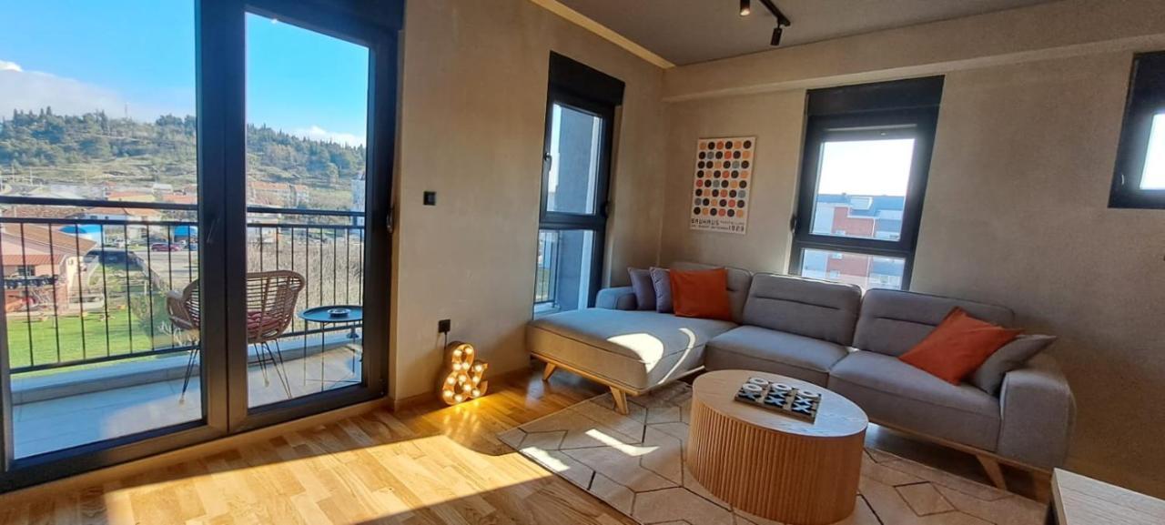 Stylish One Bedroom Apartment Ποντγορίτσα Εξωτερικό φωτογραφία
