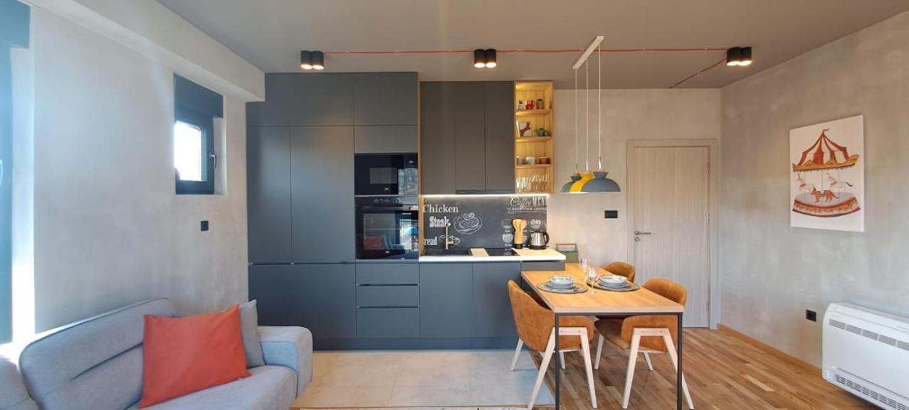 Stylish One Bedroom Apartment Ποντγορίτσα Εξωτερικό φωτογραφία