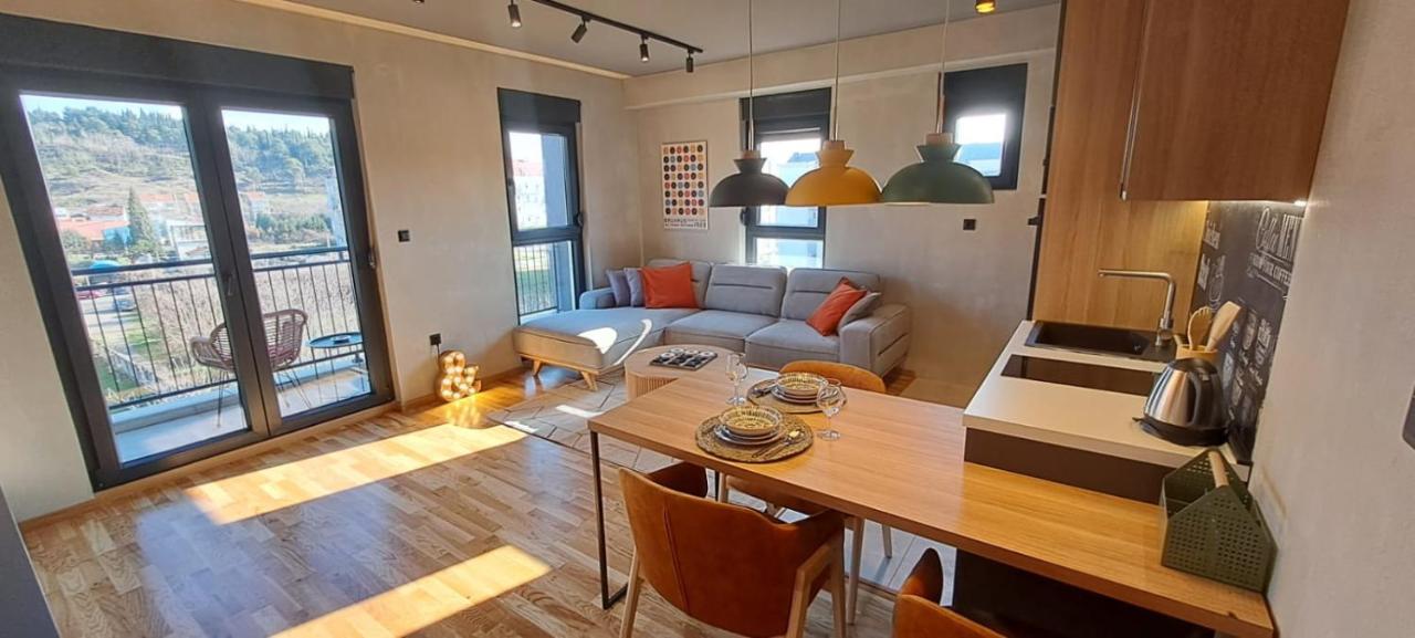 Stylish One Bedroom Apartment Ποντγορίτσα Εξωτερικό φωτογραφία