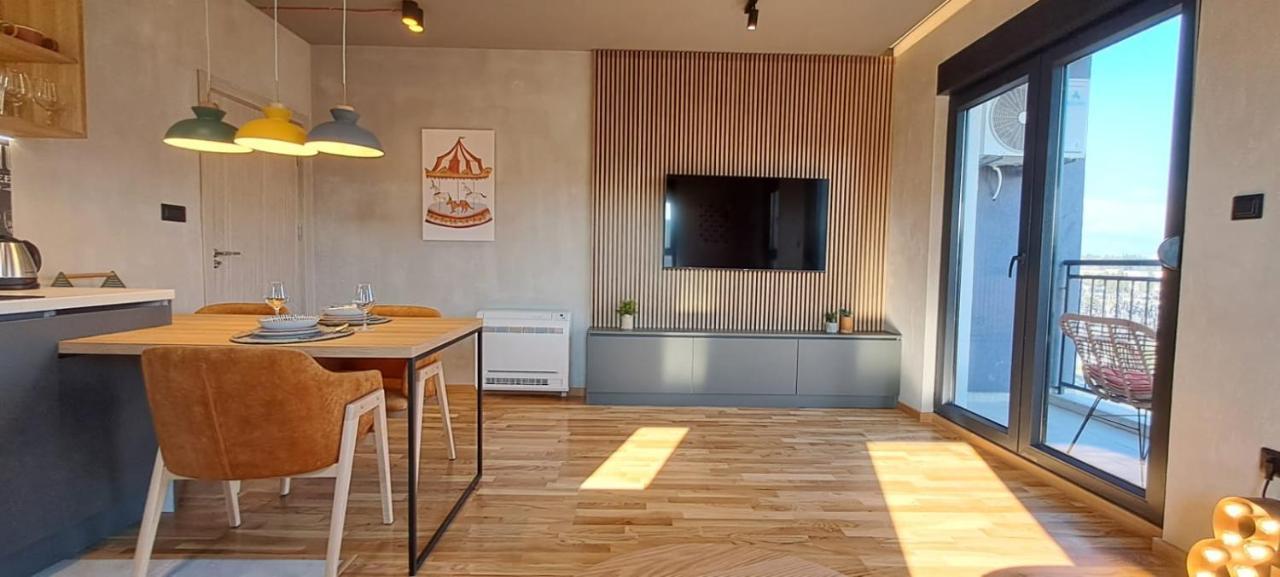 Stylish One Bedroom Apartment Ποντγορίτσα Εξωτερικό φωτογραφία