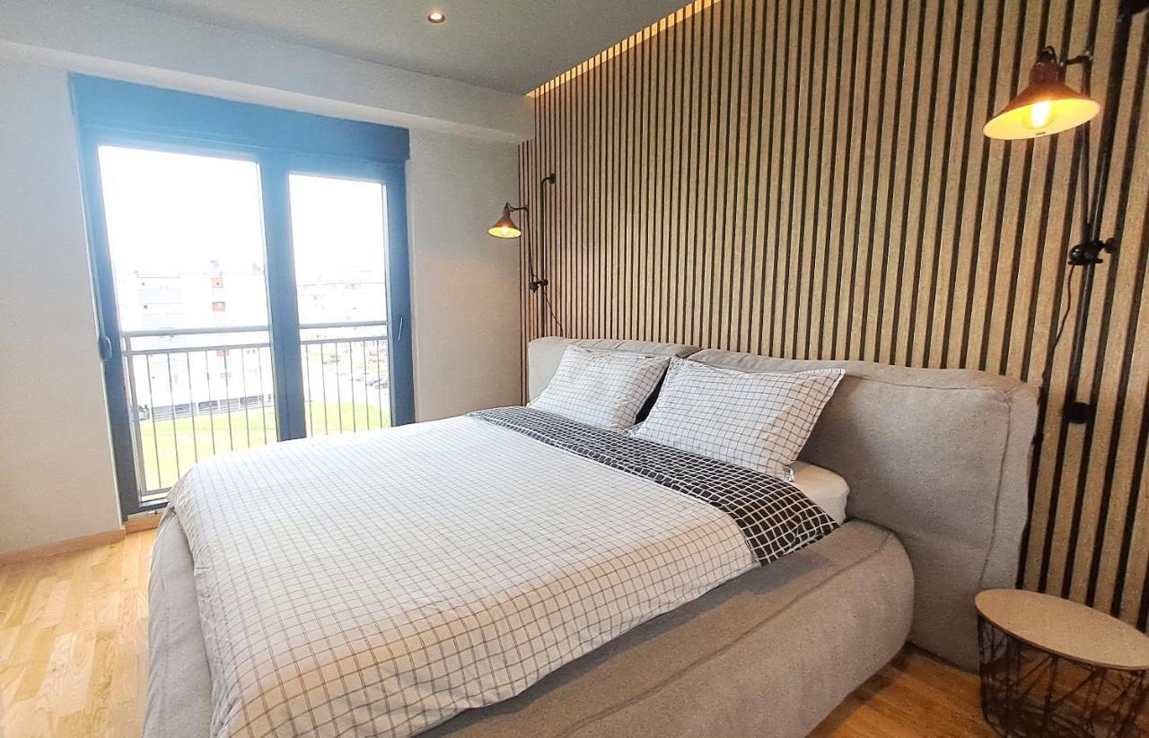 Stylish One Bedroom Apartment Ποντγορίτσα Εξωτερικό φωτογραφία