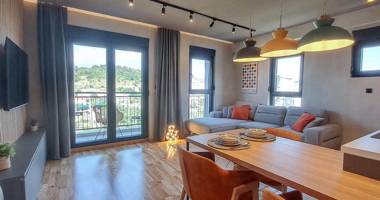 Stylish One Bedroom Apartment Ποντγορίτσα Εξωτερικό φωτογραφία